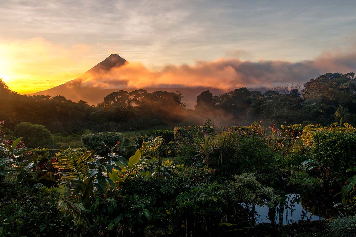 Arenal, Costa Rica