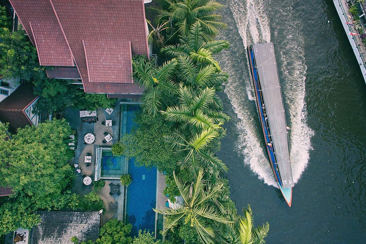 AriyasomVilla, Bangkok