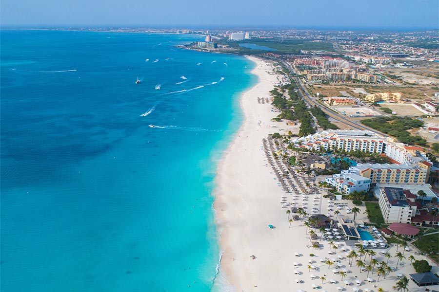 Miami & All Inclusive Aruba | theinternettraveller.com