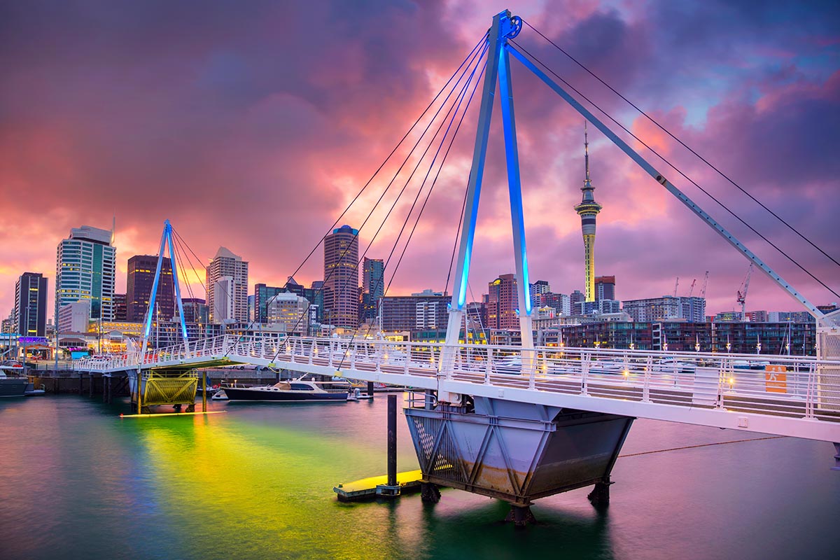 Auckland, New Zealand