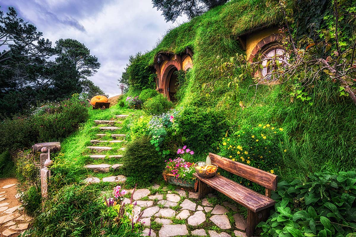 Hobbiton, Rotorua