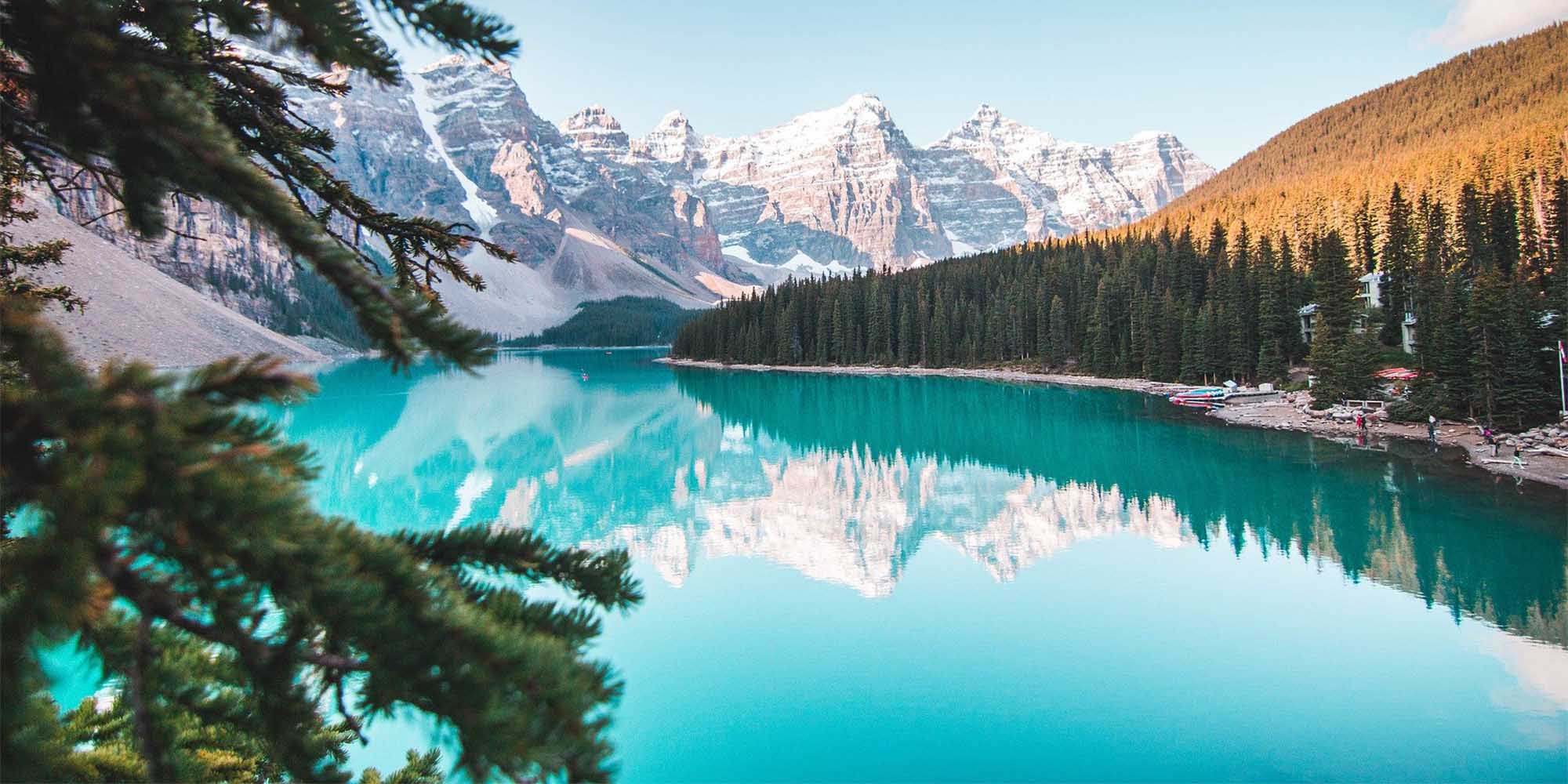 Banff Holidays | The Internet Traveller