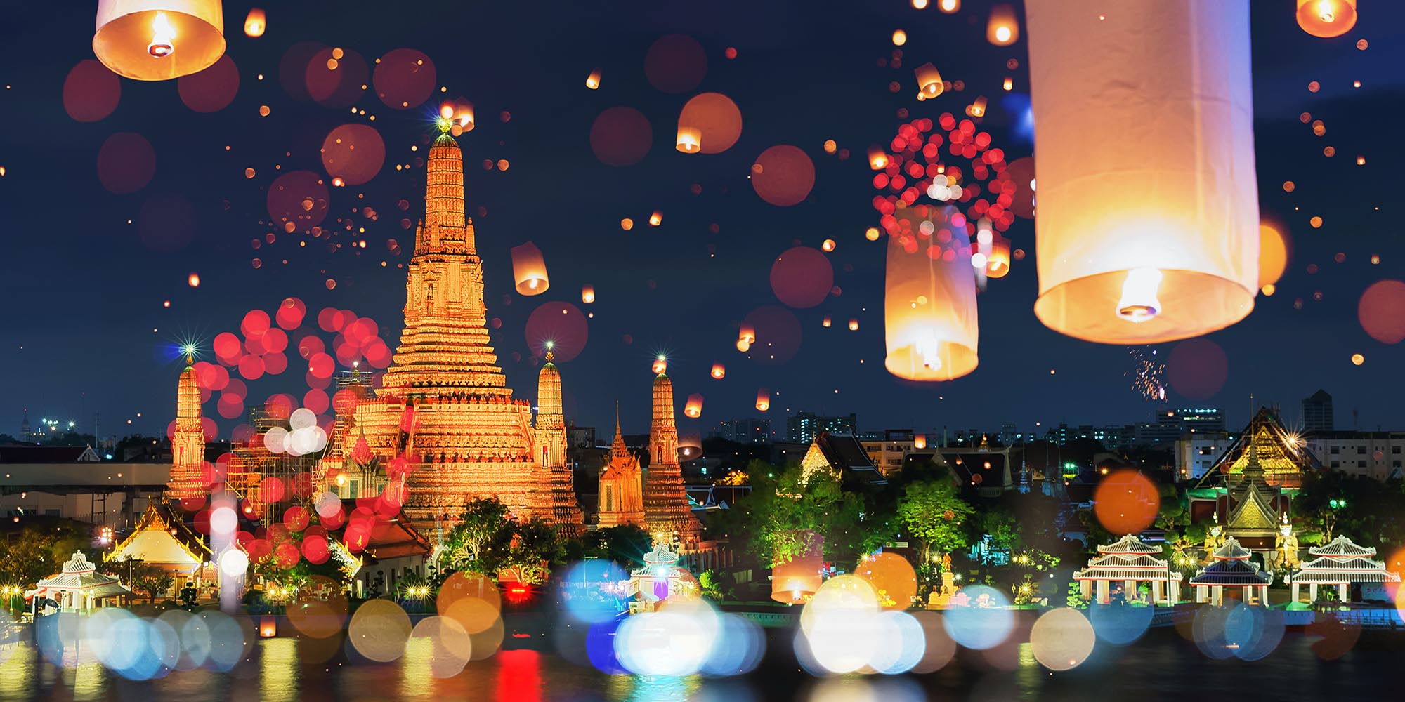 Exploring the Magic of Lantern Festivals Across Asia