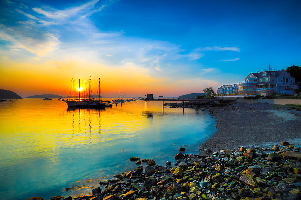 Bar Harbor, Maine