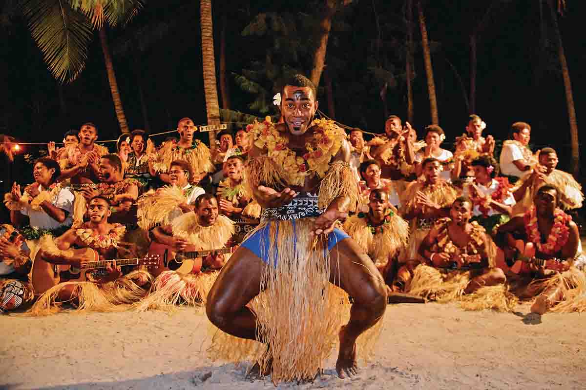 Blue Lagoon Cruises - Island Night Meke - Credit Blue Lagoon Cruises