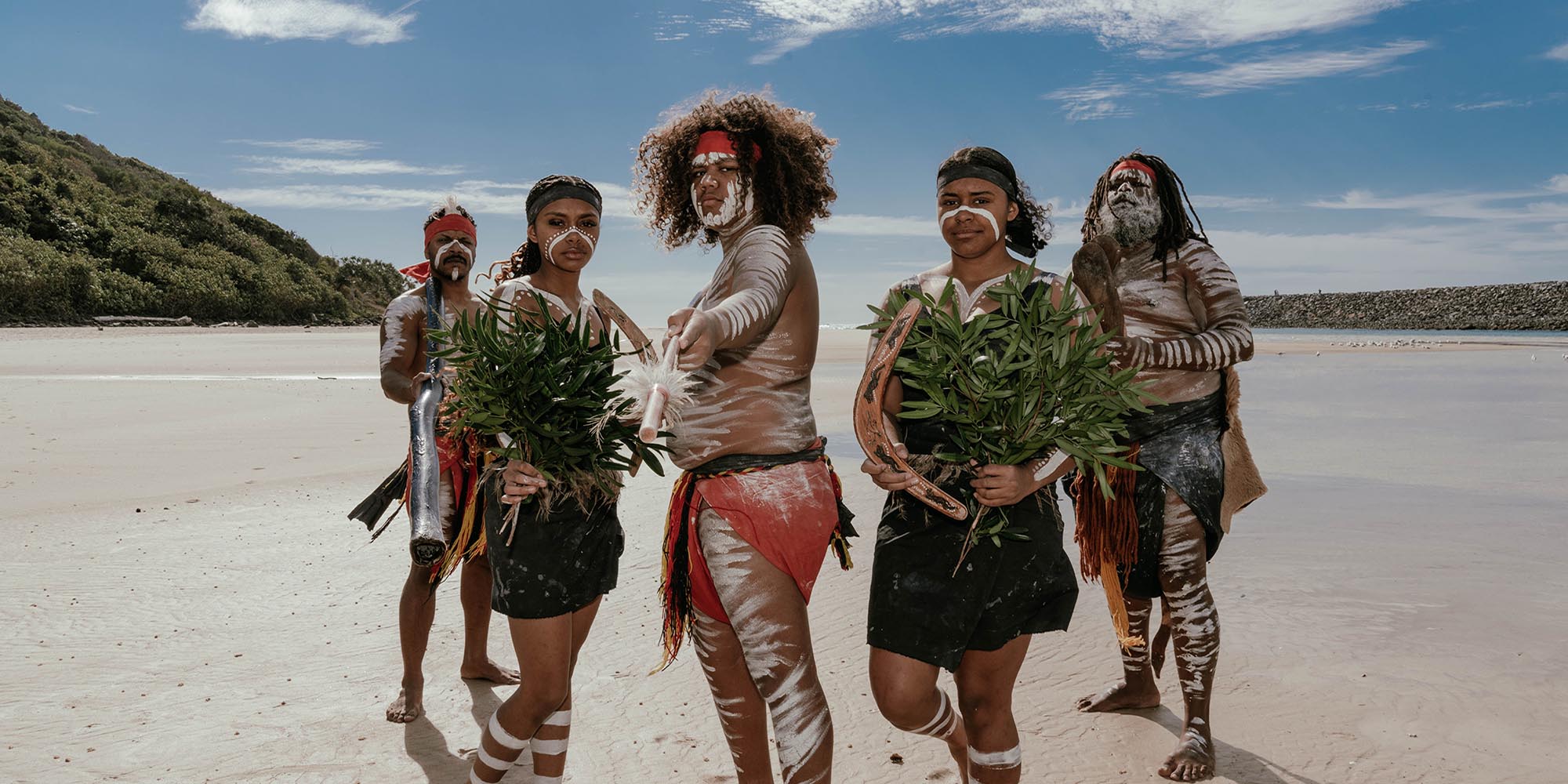 Top Aboriginal Experiences of Australia CR-Tourism Australia