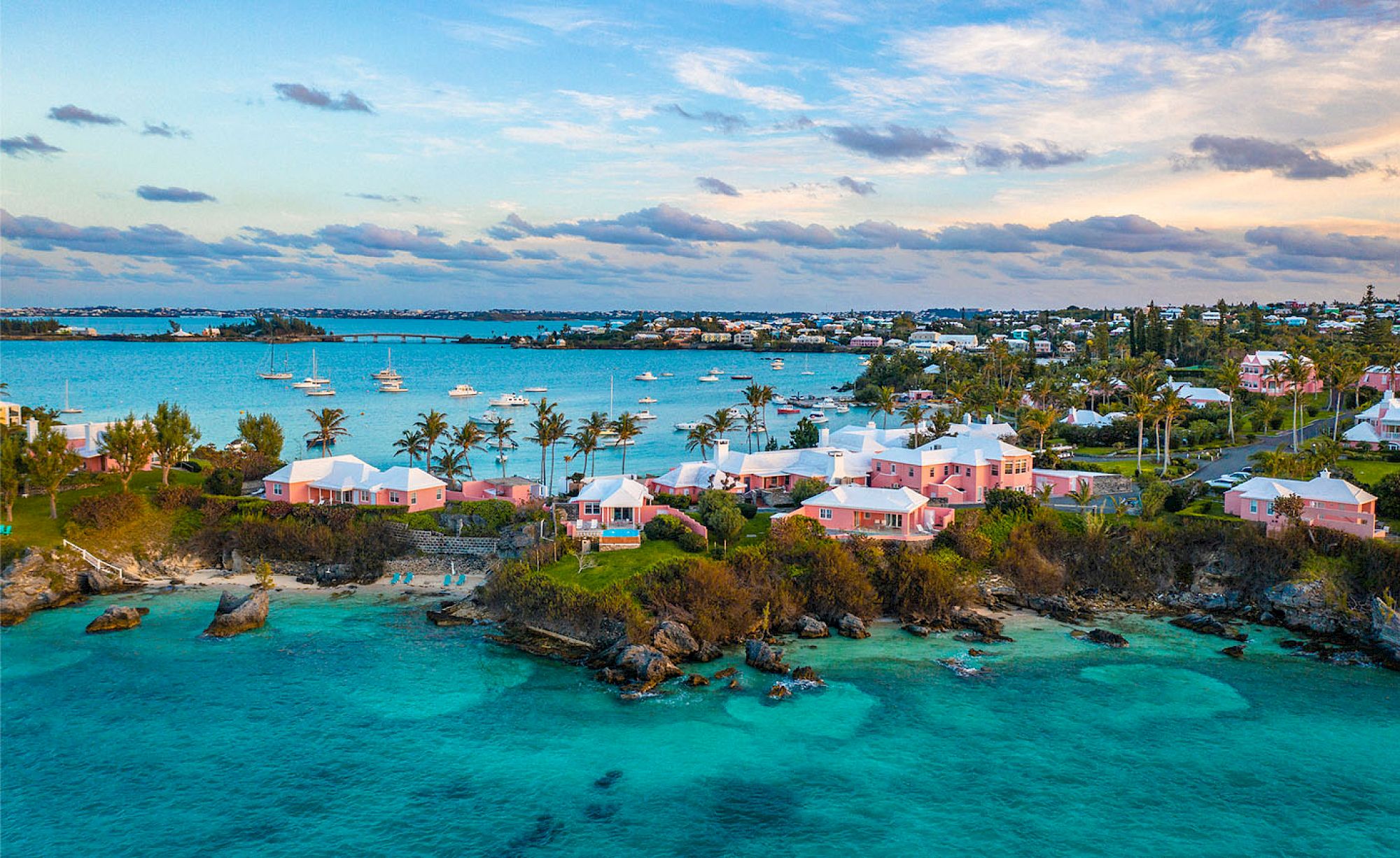 Cambridge Beaches Resort & Spa, Bermuda