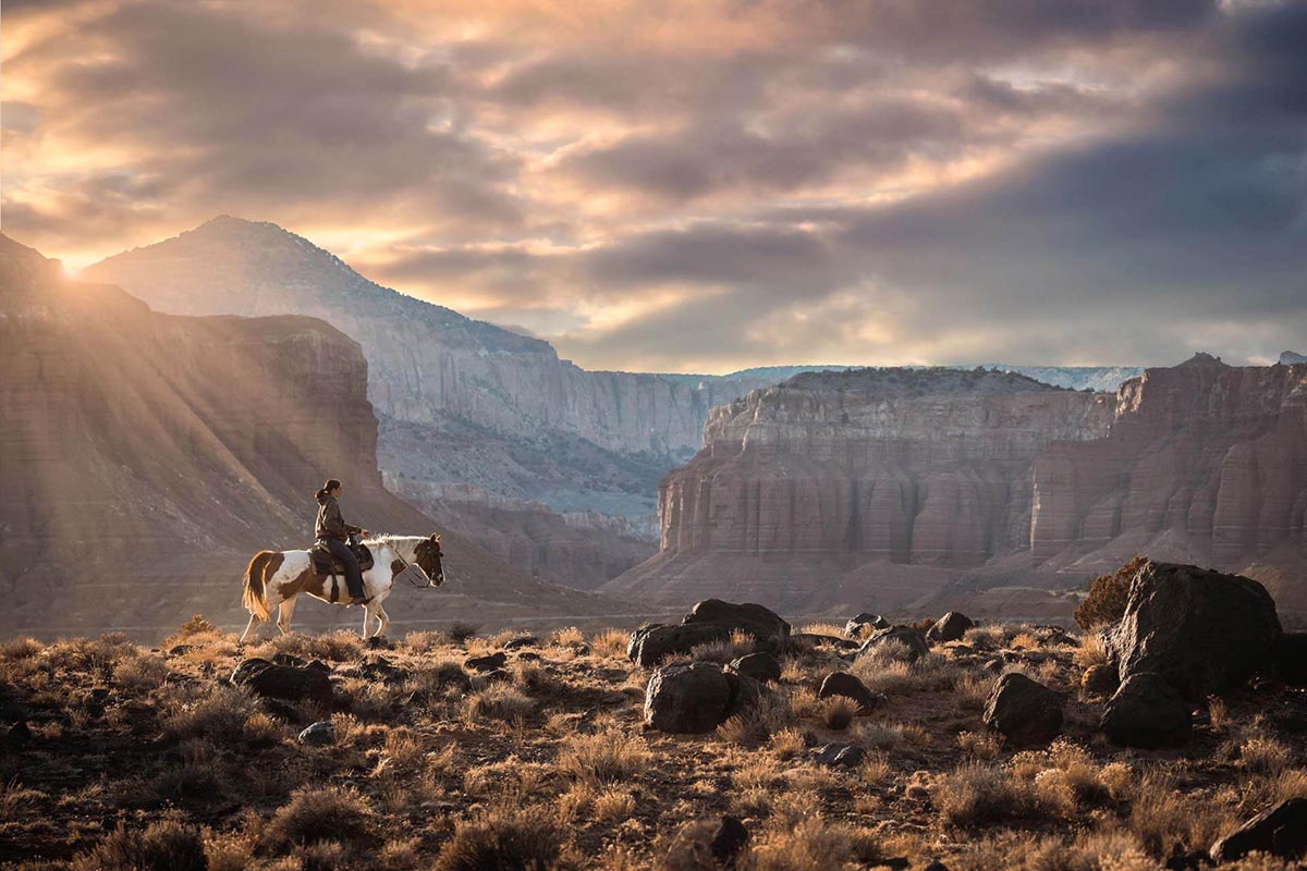 Capitol Reef Resort, Torrey