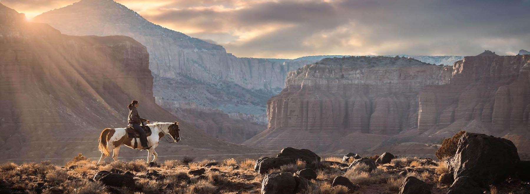 Capitol Reef Resort, Torrey