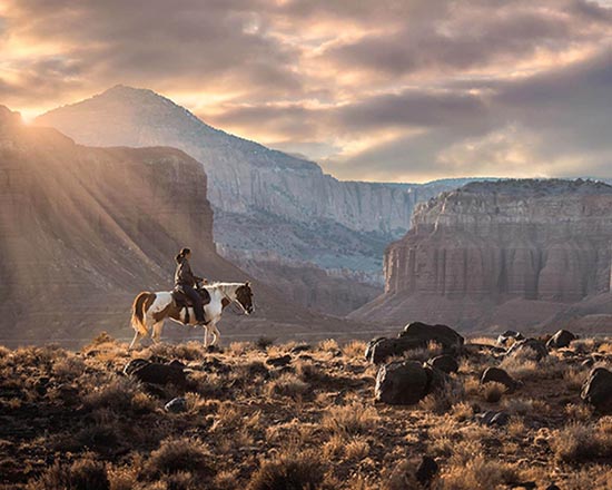 Capitol Reef Resort, Torrey