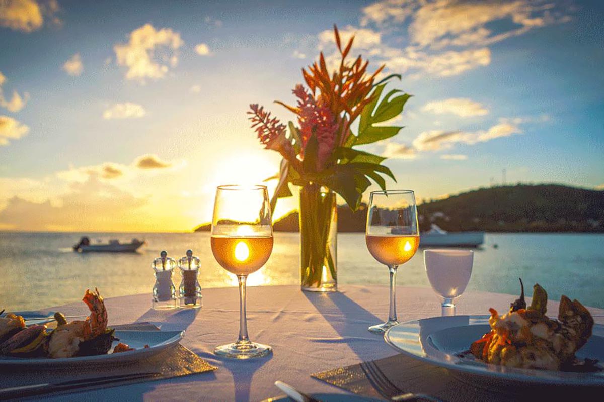 Carlisle Bay, Antigua