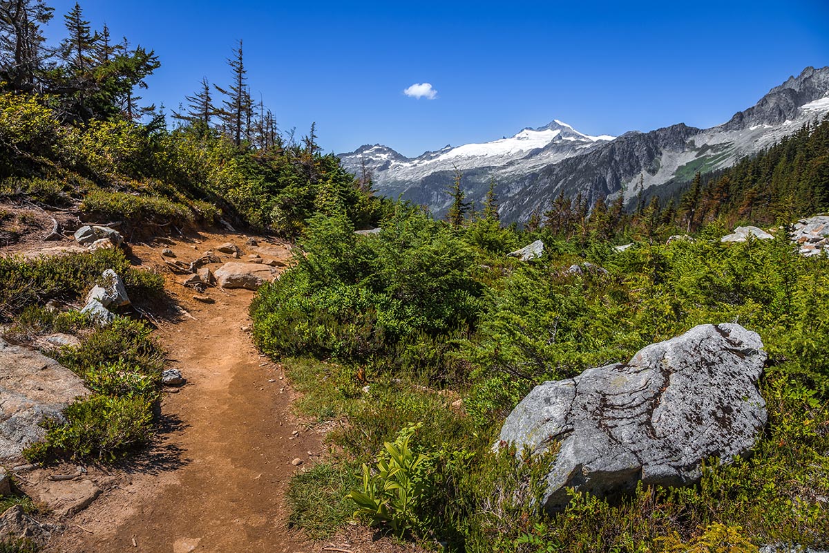 Cascade Mountains