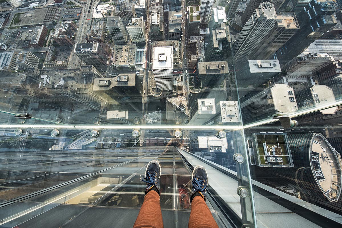 360 Chicago Observation Deck Admission