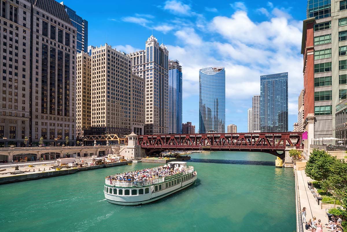 Chicago Architecture Cruise