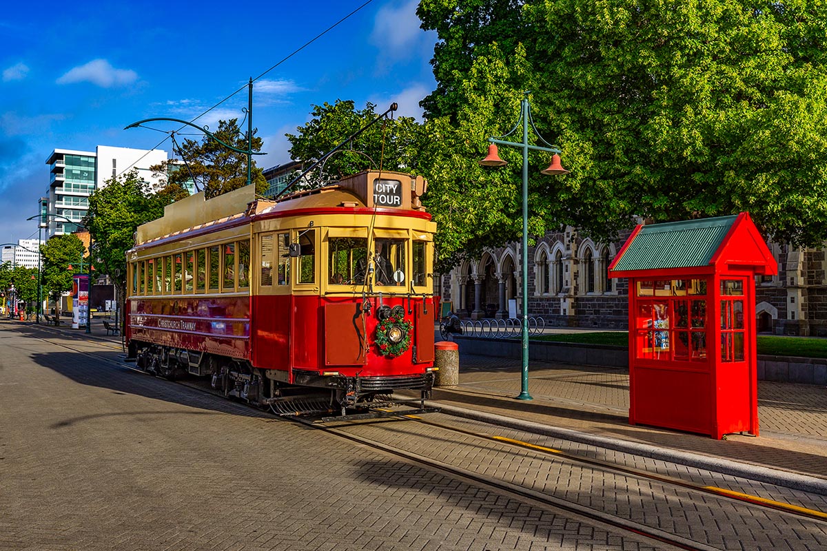 Christchurch, New Zealand