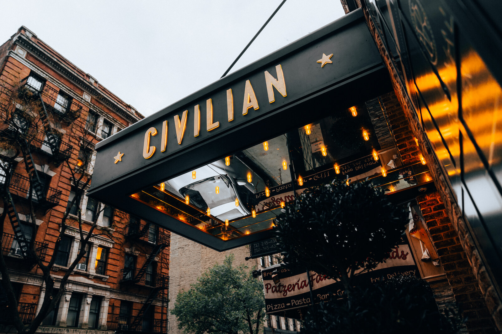 Civilian Hotel, New York City, New York