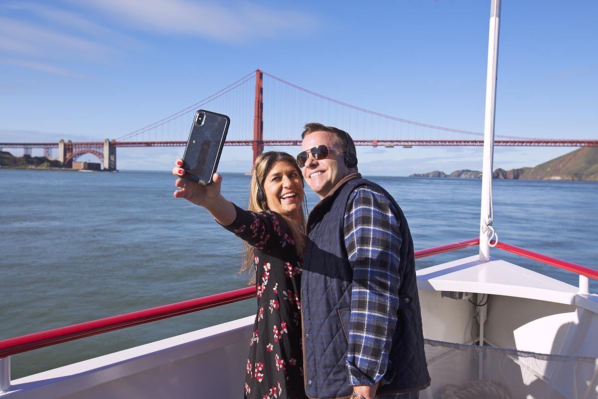 Golden Gate Bay Sightseeing Cruise