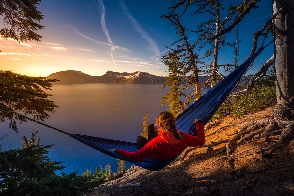 Crater Lake National Park