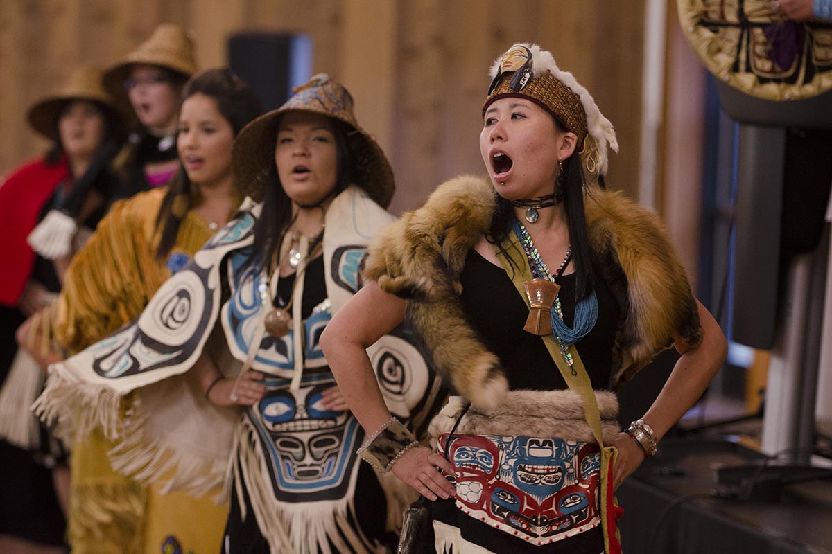 First Nations Dancers-credit Government of Yukon