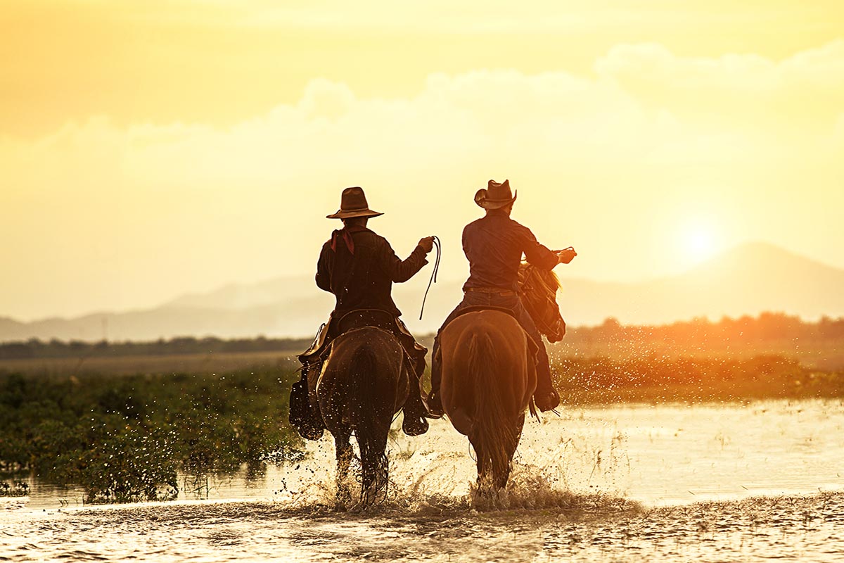 Dixie Dude Ranch, Bandera