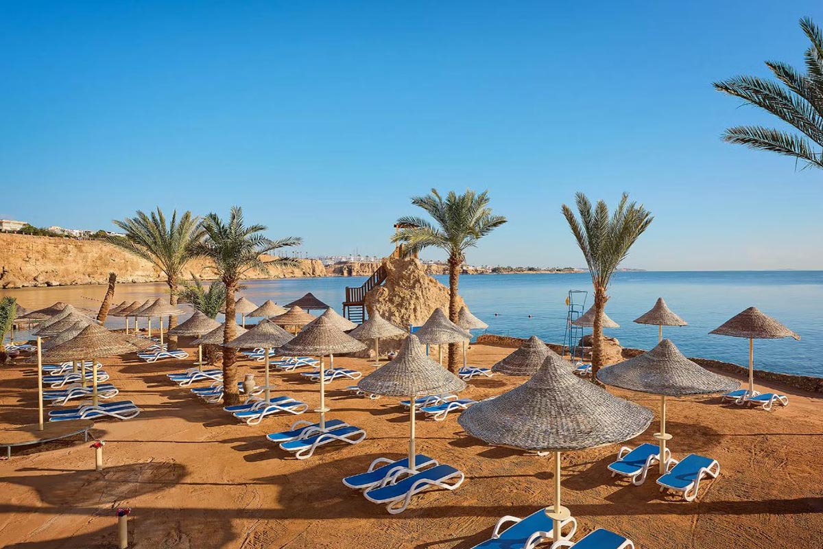 Dreams Beach Resort Sharm El Sheikh