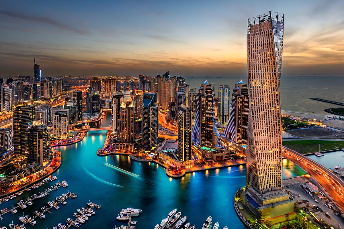 Business Bay, Dubai, UAE