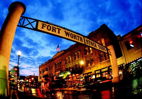 Fort Worth Stockyards History Tour Pub Crawl