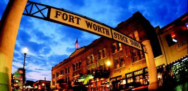 fort worth ranch tours
