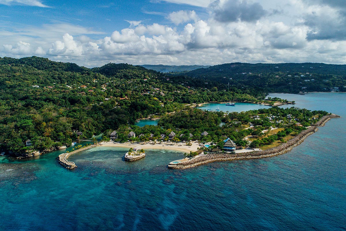 GoldenEye, Jamaica