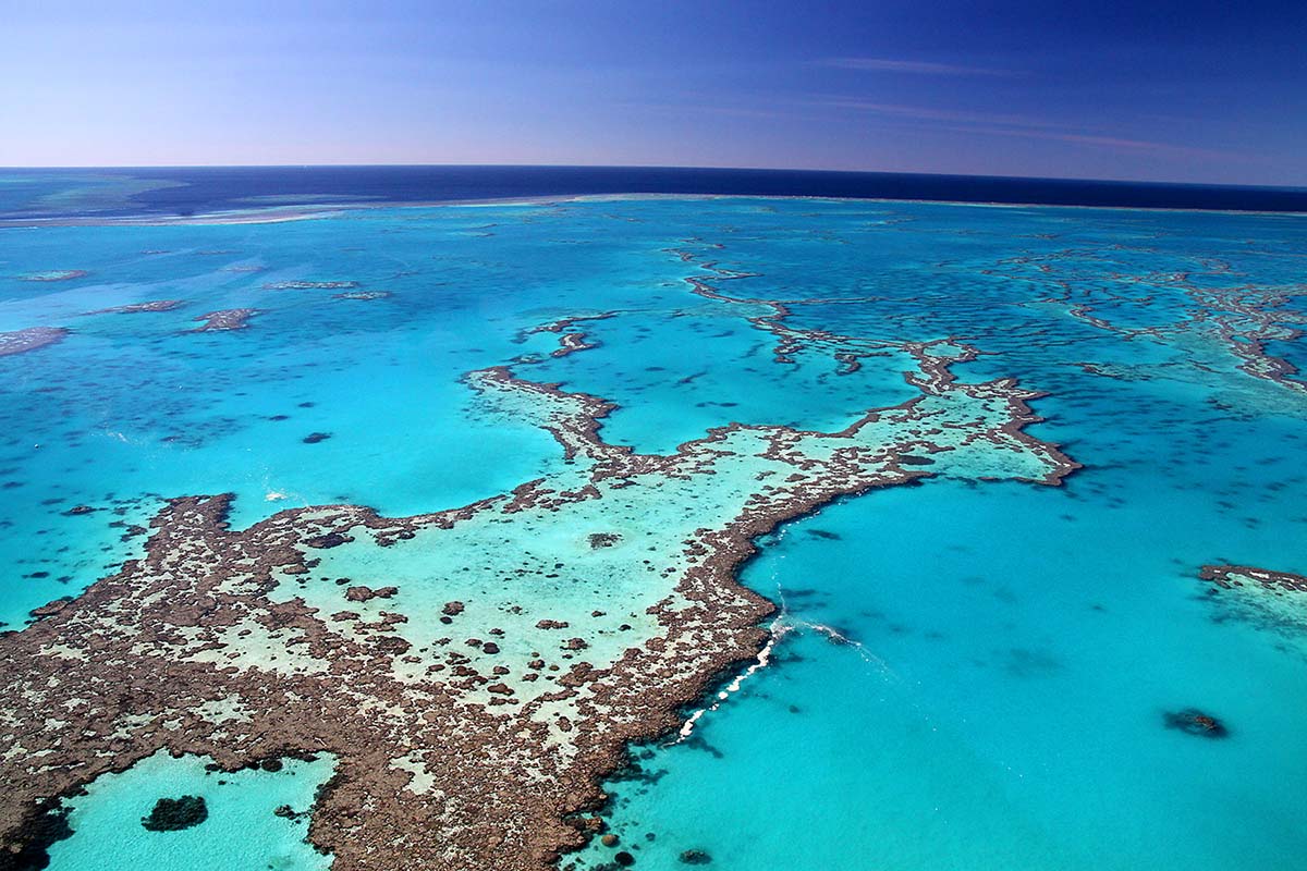 Great Barrier Reef, Australia