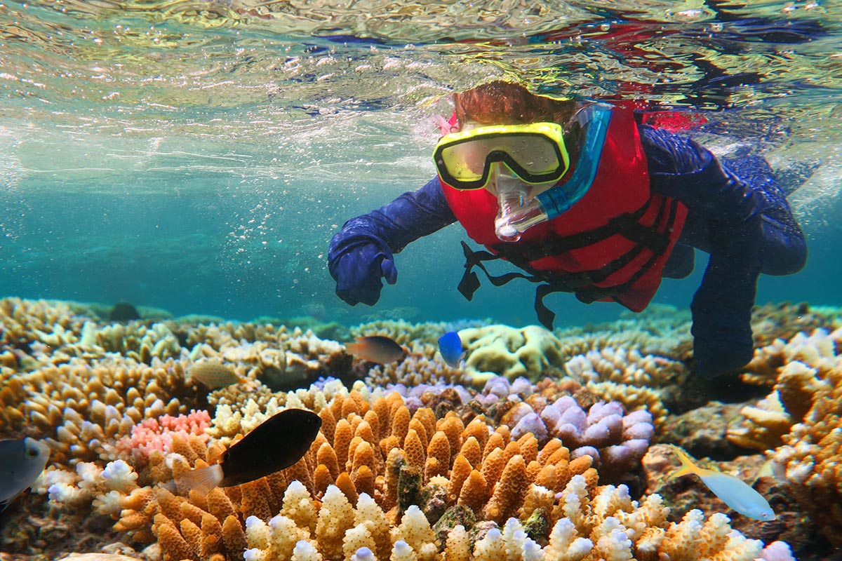 Great Barrier Reef, Australia