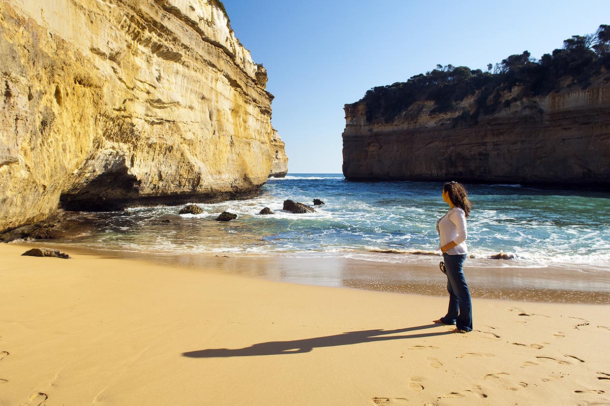 Loch Ard Gorge