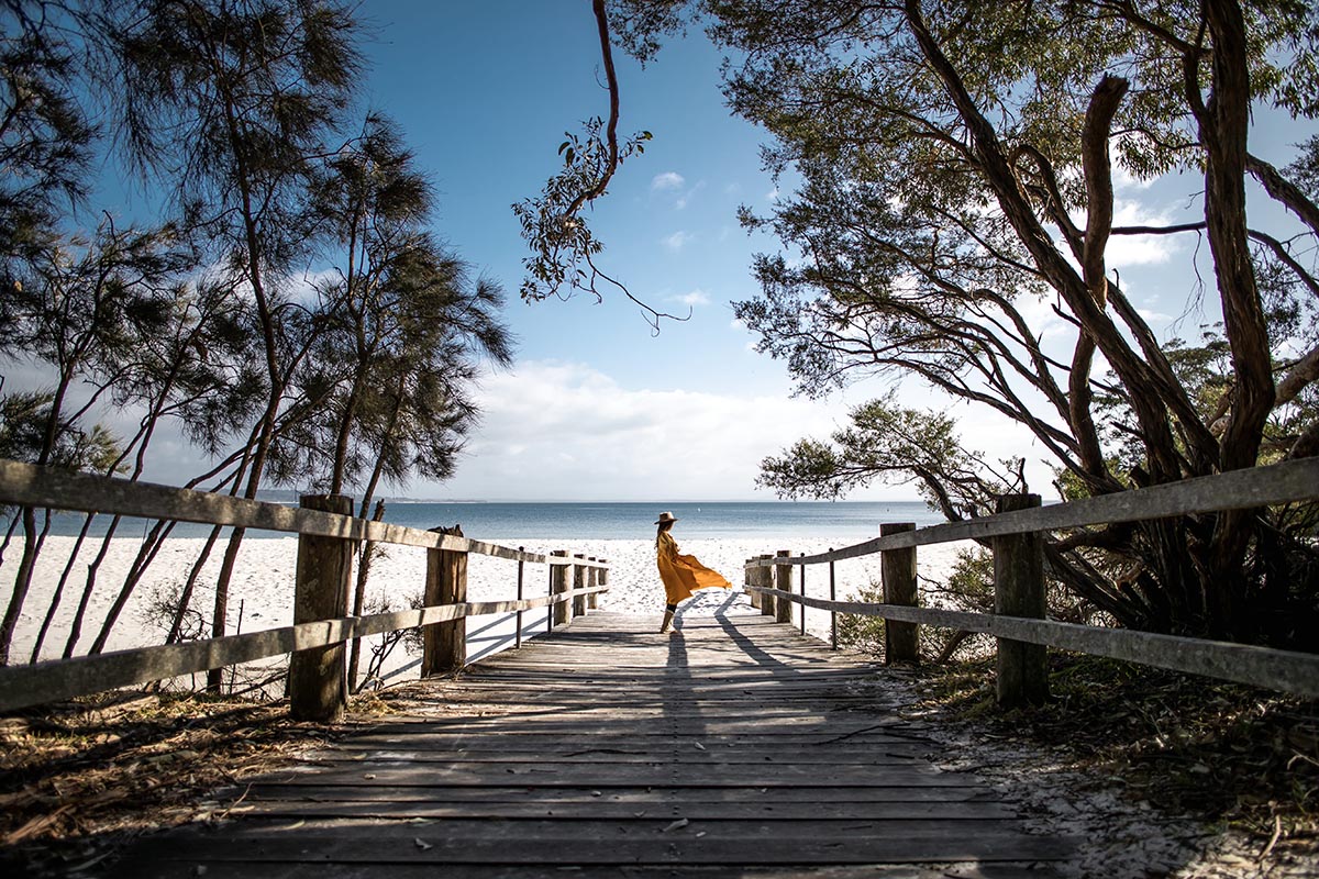 Greenpatch, Booderee National Park, Jervis Bay