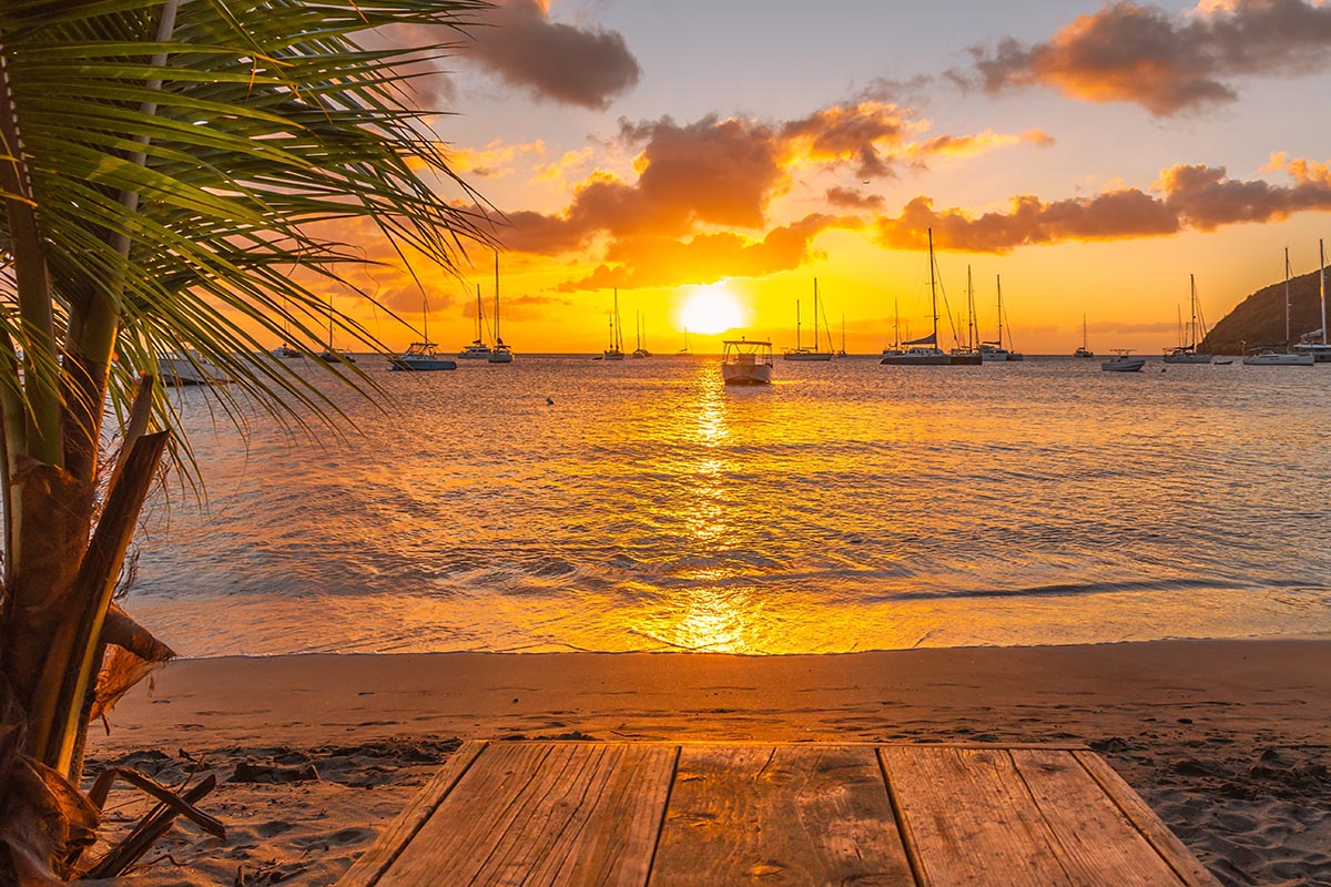 Grand Anse Beach, Grenada