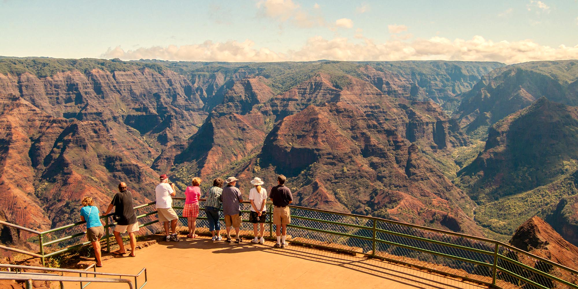  Waimea Canyon Park, Hawaii 