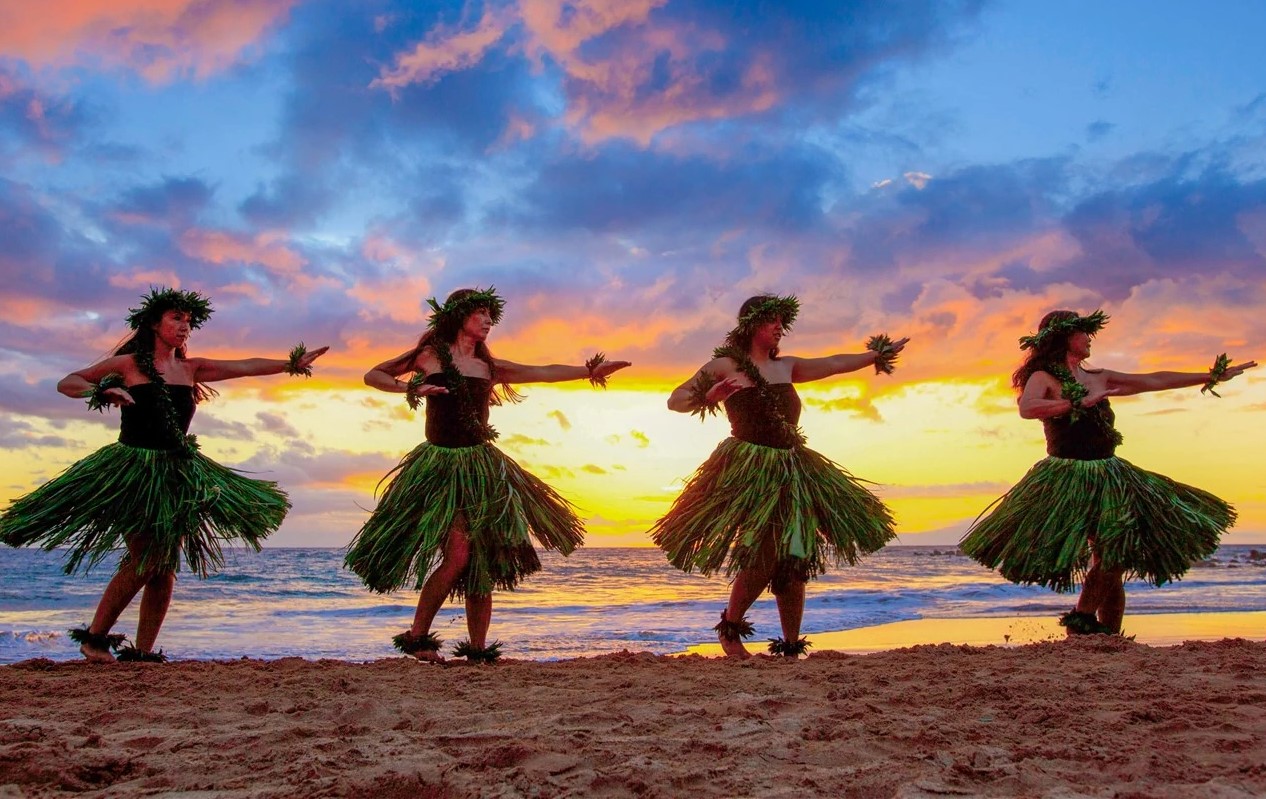 Waikiki Beach, Oahu, Hawaii