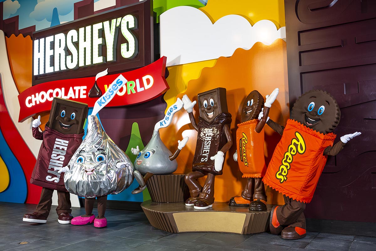 Hershey World