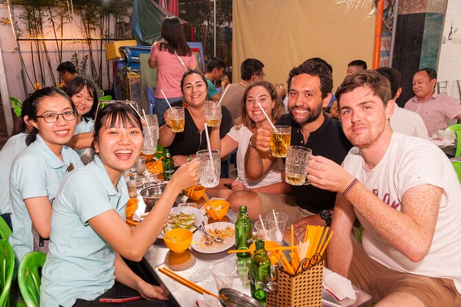 Ho Chi Minh Street Food Tour