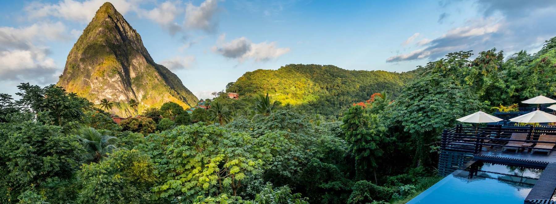 Hotel Chocolat Saint Lucia