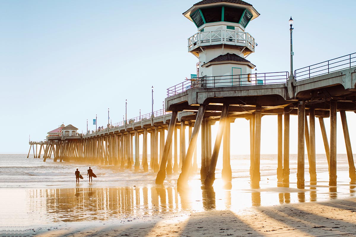 Huntington Beach