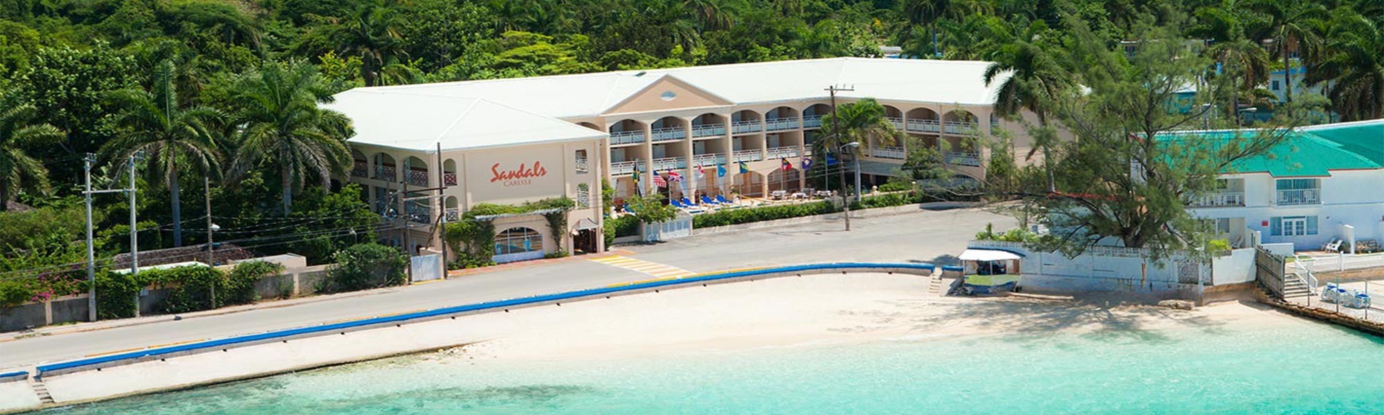  Sandals Inn  Jamaica theinternettraveller com