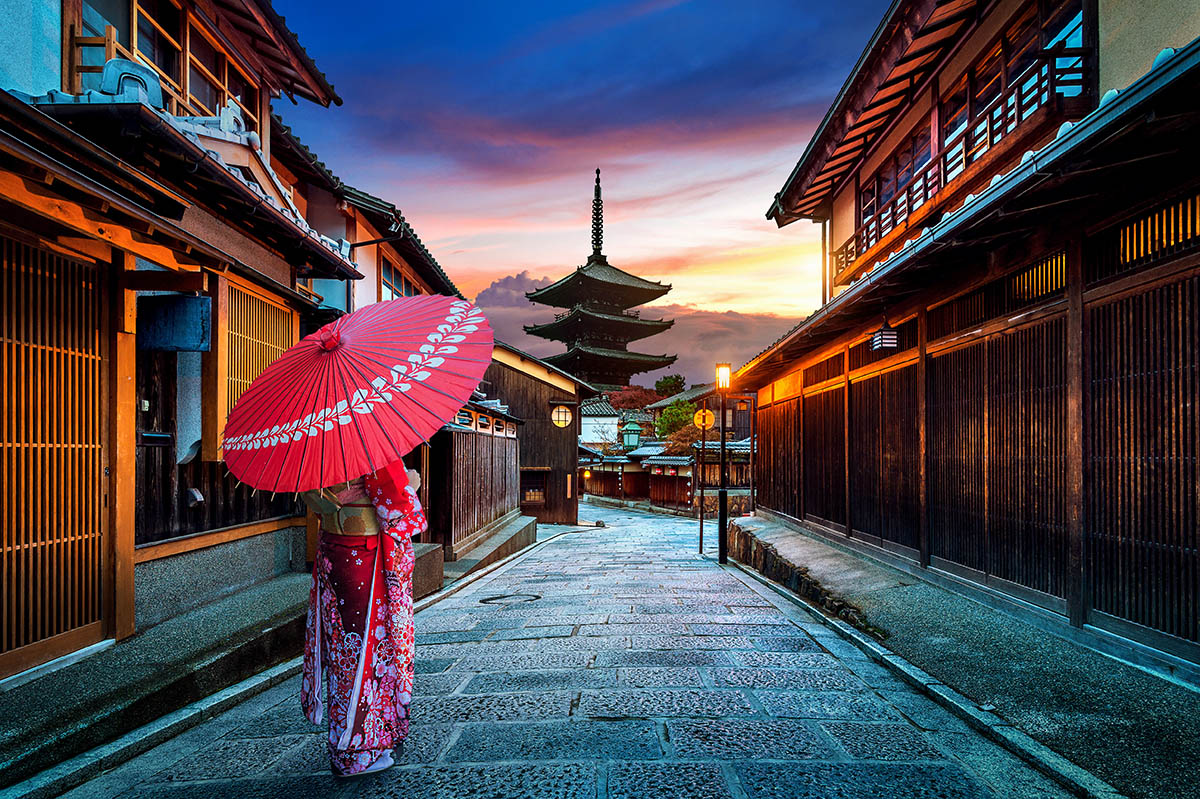 Kyoto, Japan