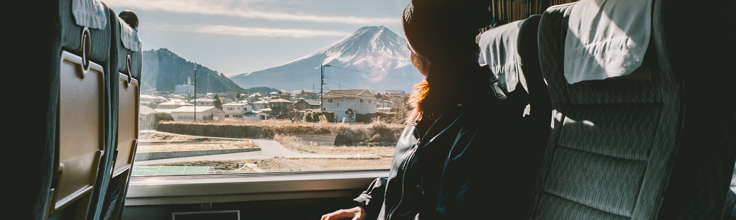 Mt Fuji, Japan