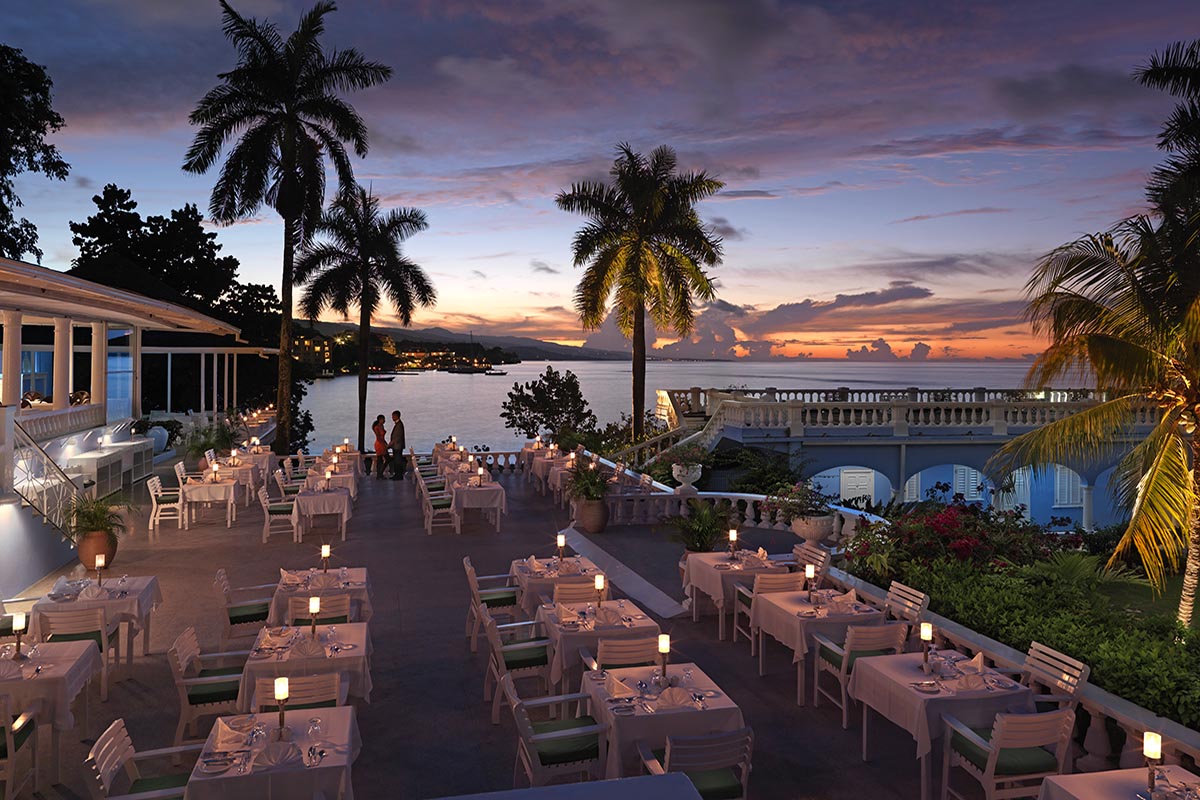 Jamaica Inn, Ocho Rios, Jamaica