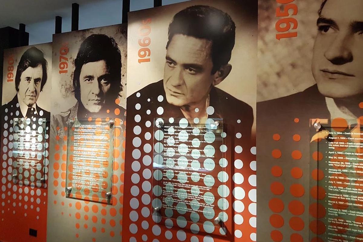 Johnny Cash Museum, Nashville