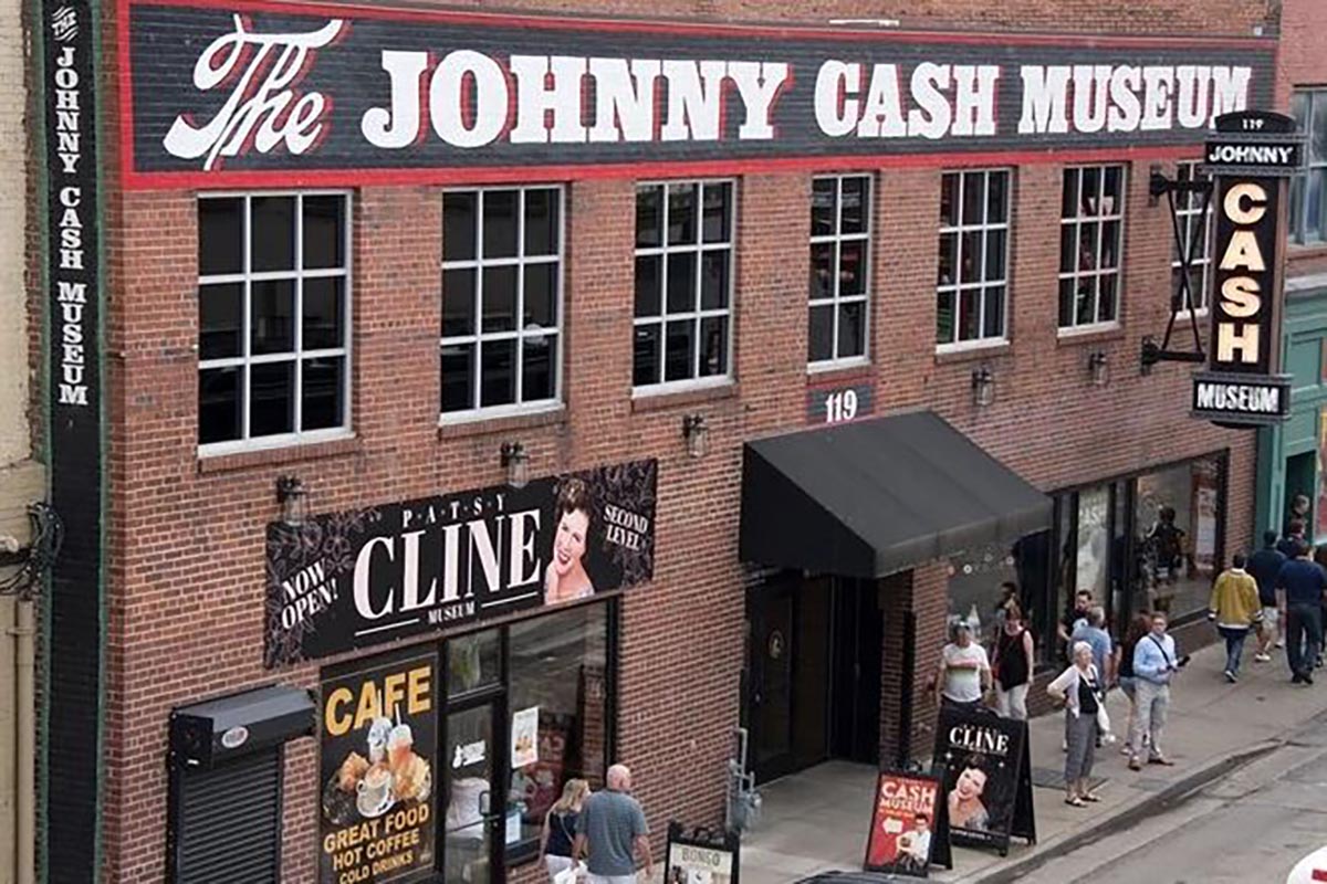 Johnny Cash Museum, Nashville