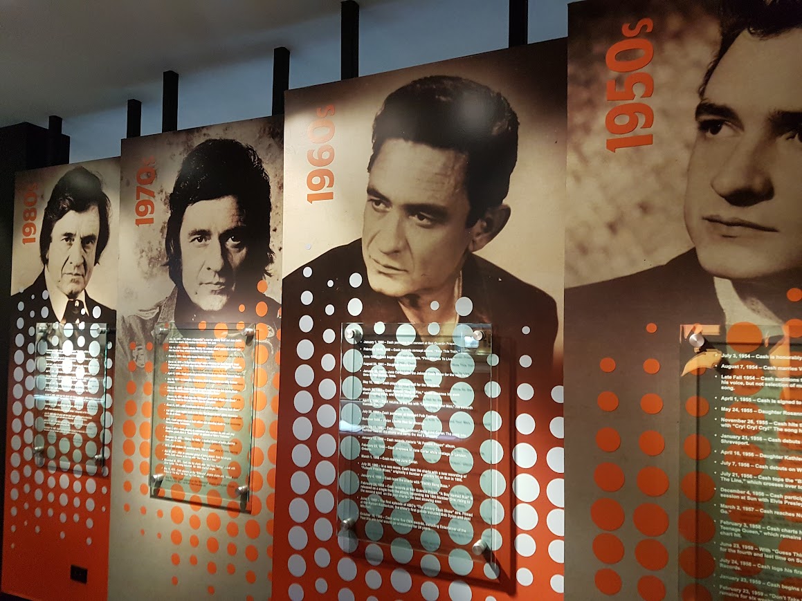 Johnny Cash Museum, Nashville