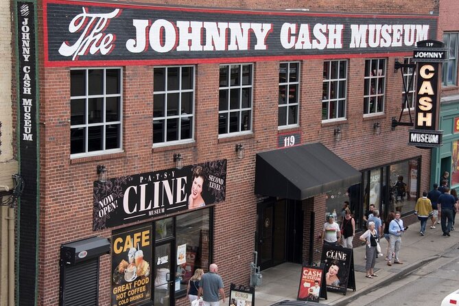 Johnny Cash Museum, Nashville