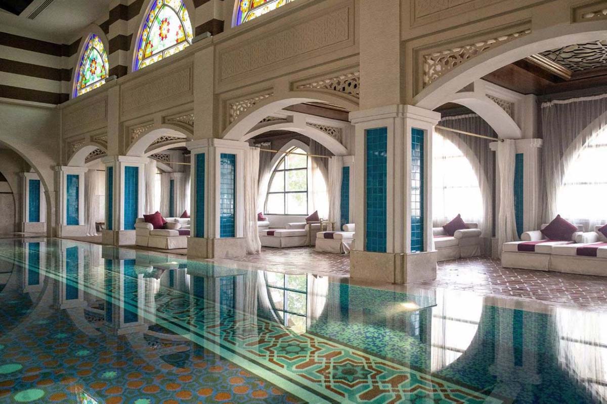 Jumeirah Zabeel Saray