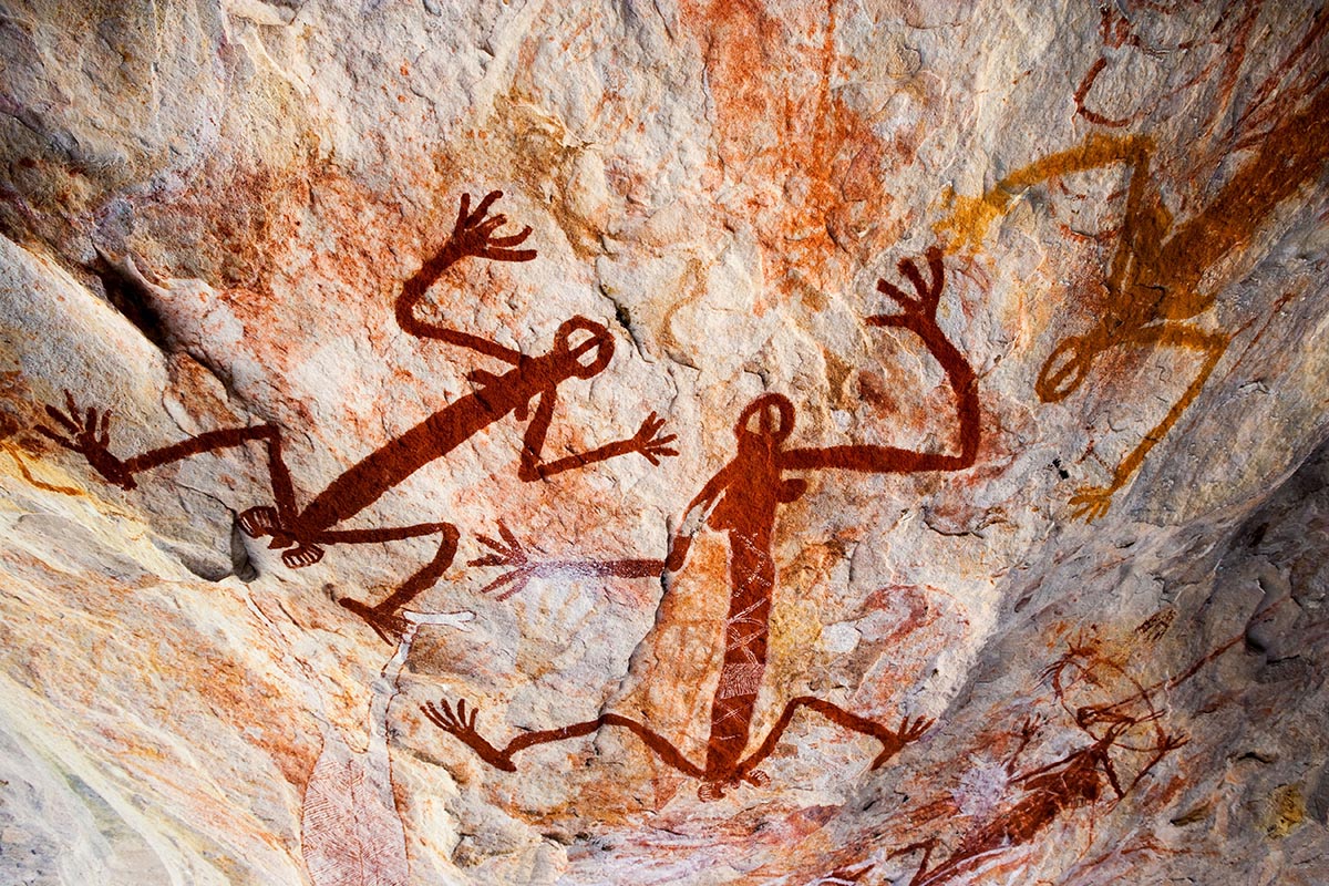 Rock Art, Kakadu